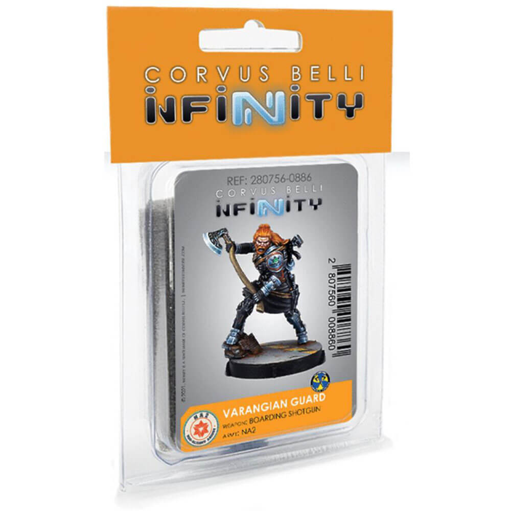 Infinity NA2 Miniature Figure