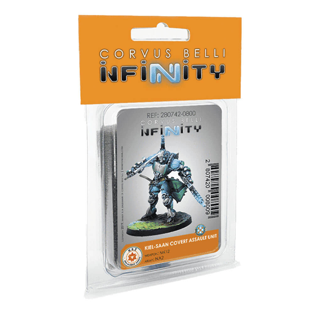 Figura miniaturowa Infinity Na2