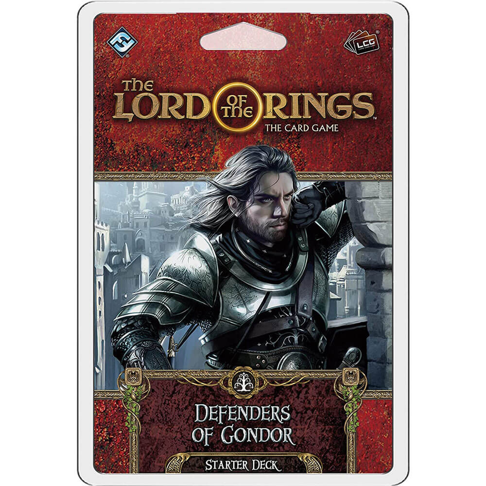 Senhor dos Anéis LCG Starter Deck