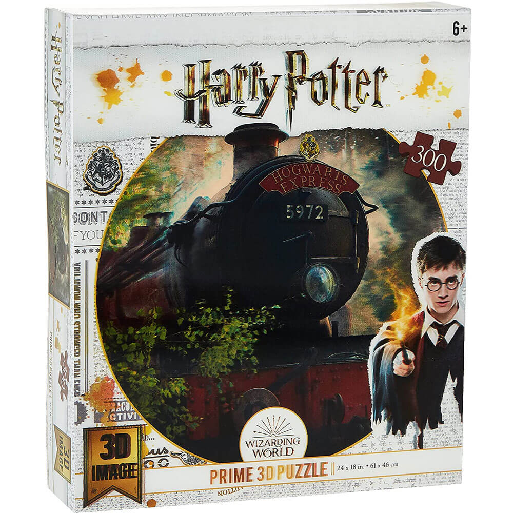 Puzzle di Harry Potter 3d 300pc