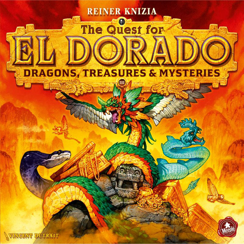 Strävan efter El Dorado -expansion