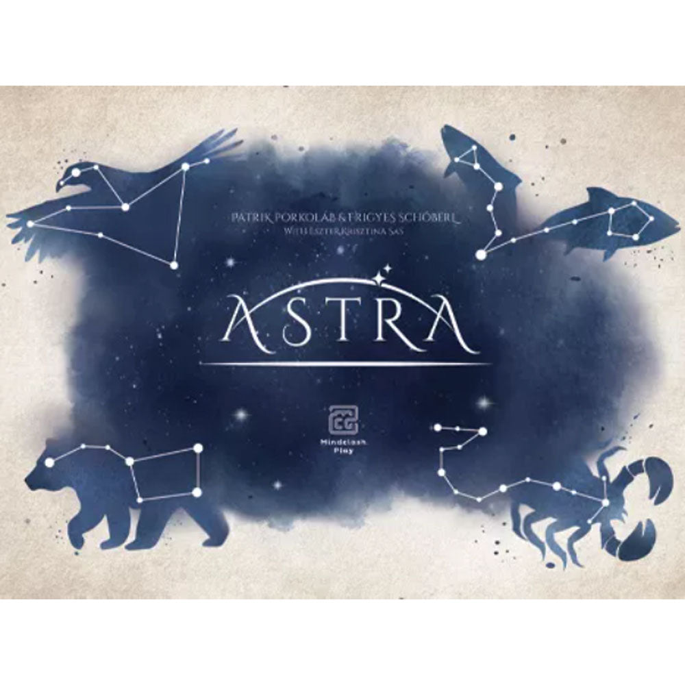 Astra Board Game