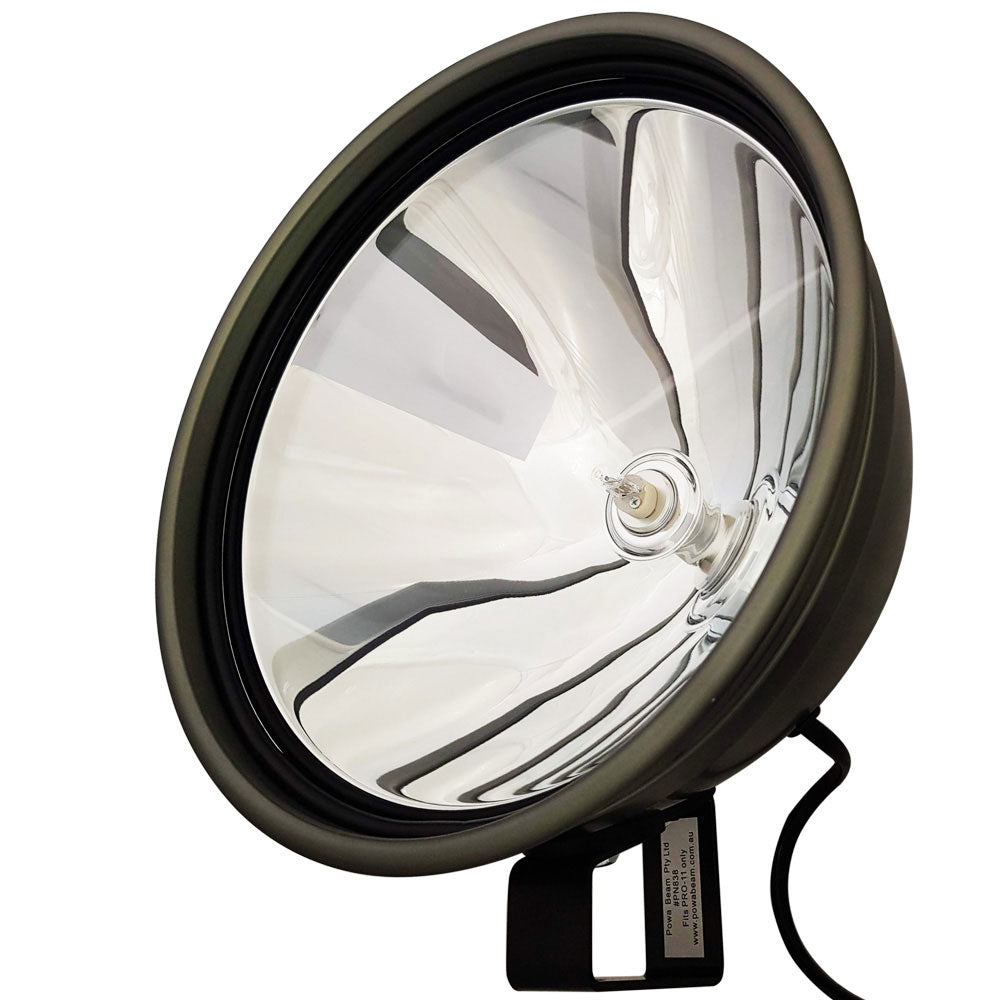 Powa Beam QH Spotlight med beslag 11 "