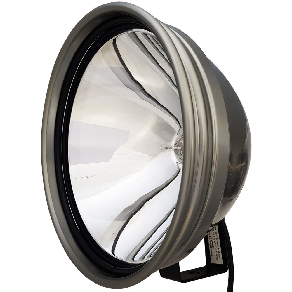 Powa Beam QH Spotlight con el soporte 9 "