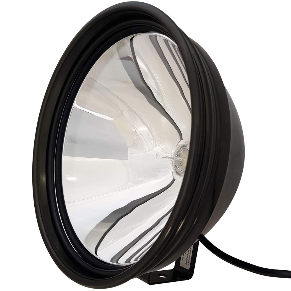 Powa Beam QH Spotlight con el soporte 9 "