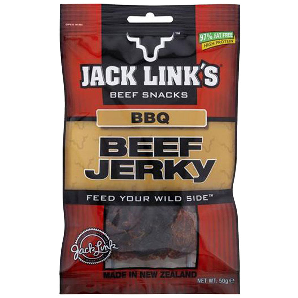 Jack Links Wołowina Jerky (10x50g)