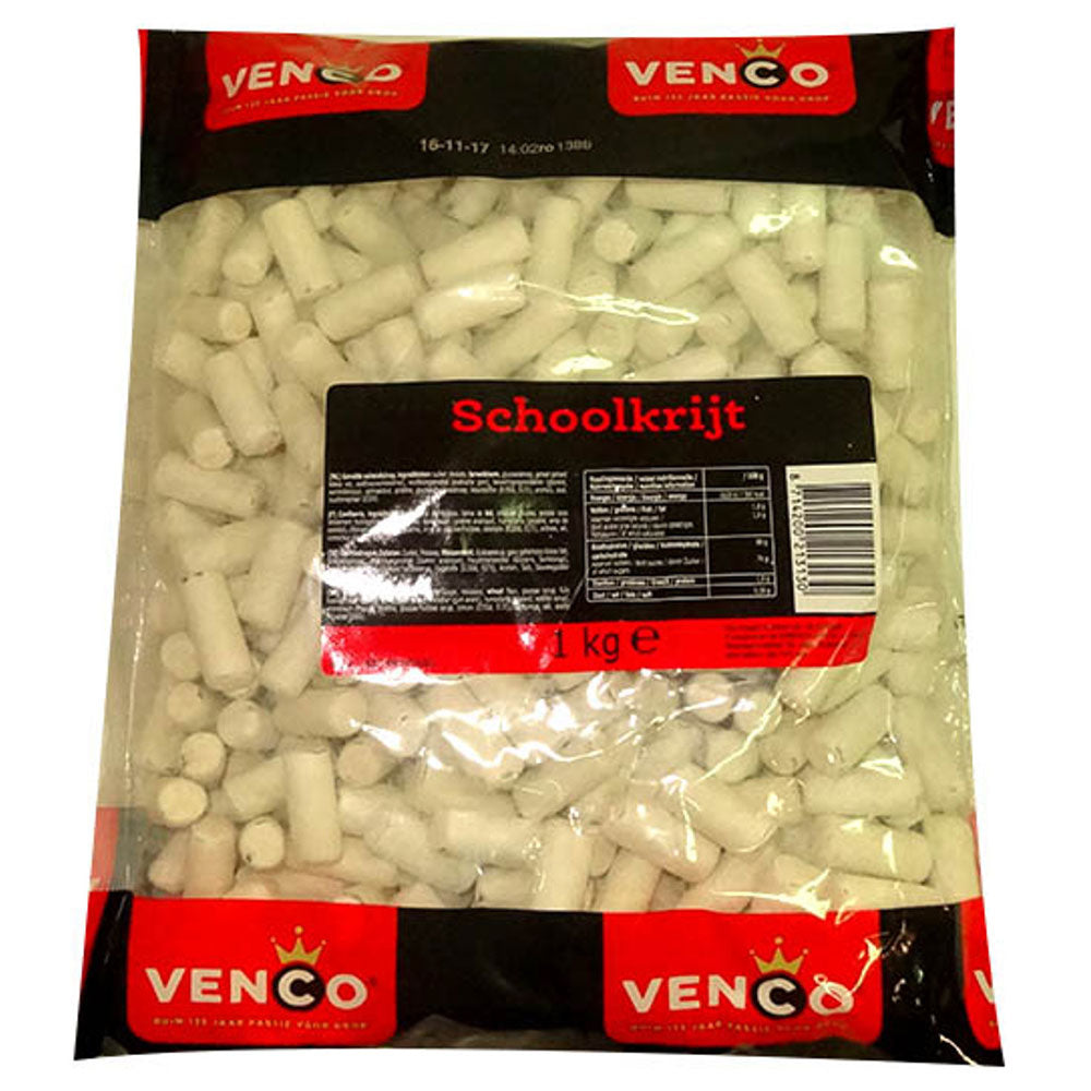 VENCO Dutch Licorice 1 kg