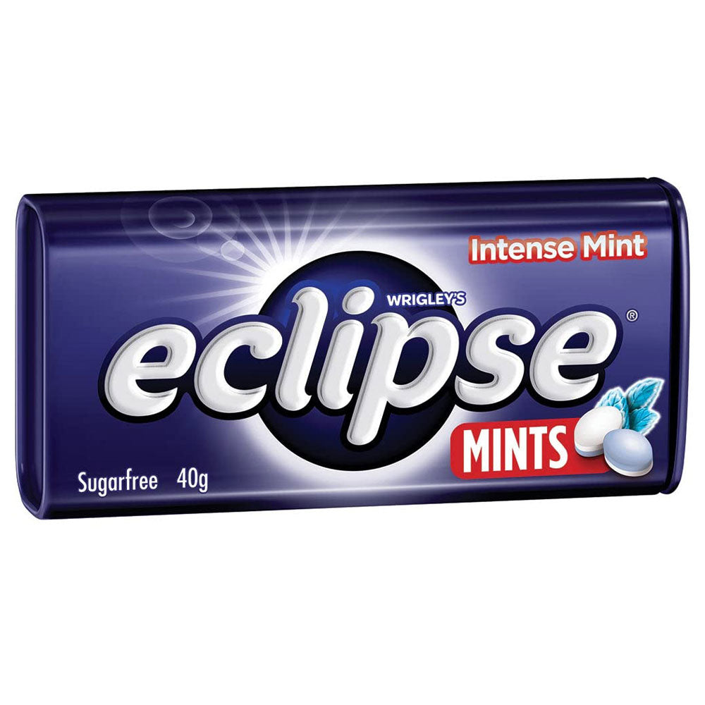 Mints de eclipse (12x40g)