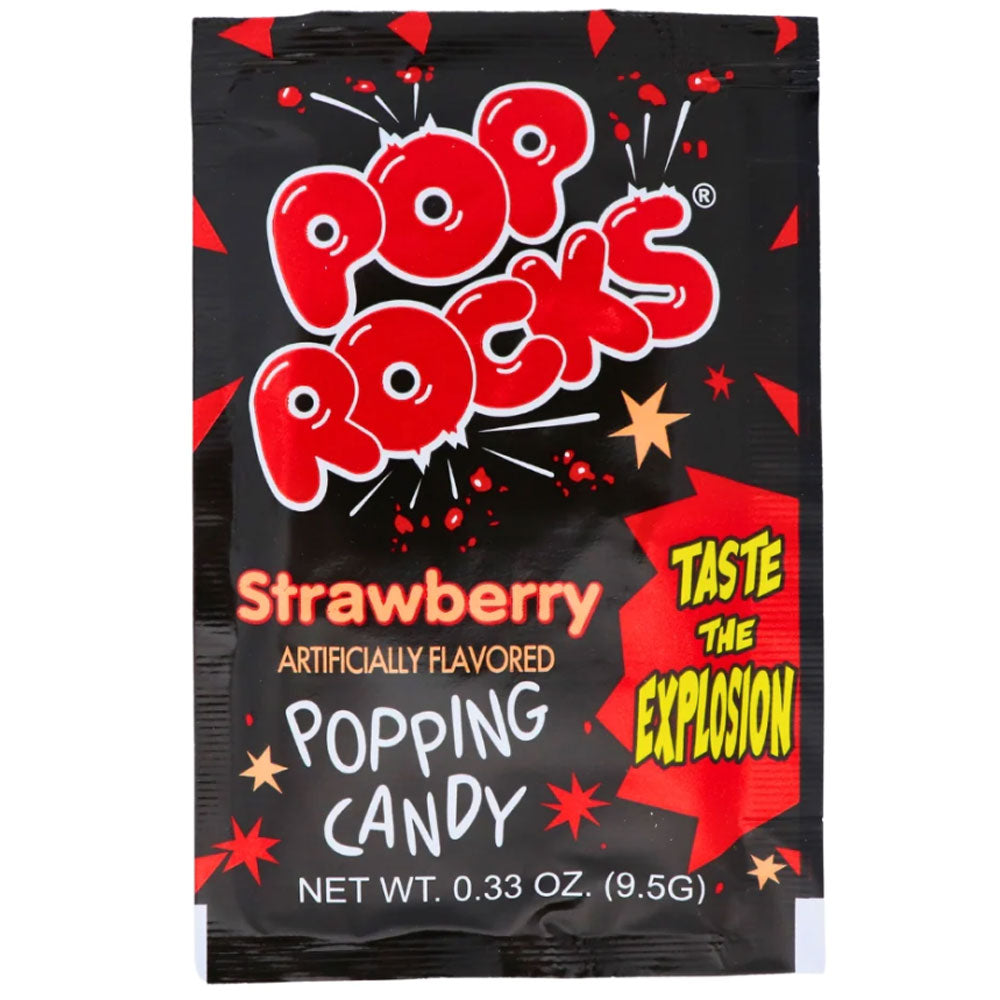 Pop Rocks Poping Candy 50pcs