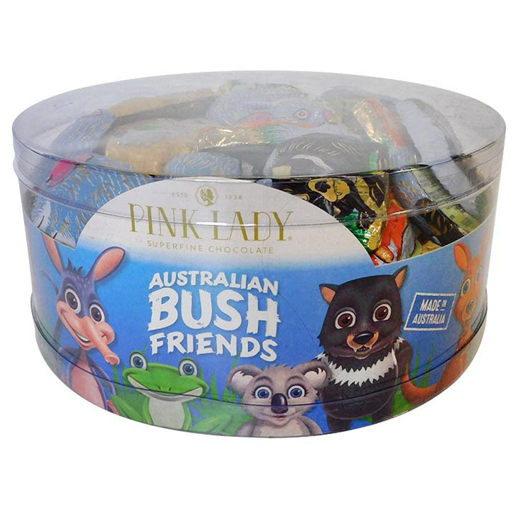 Australian Bush Friends Milk Chocolate 825G