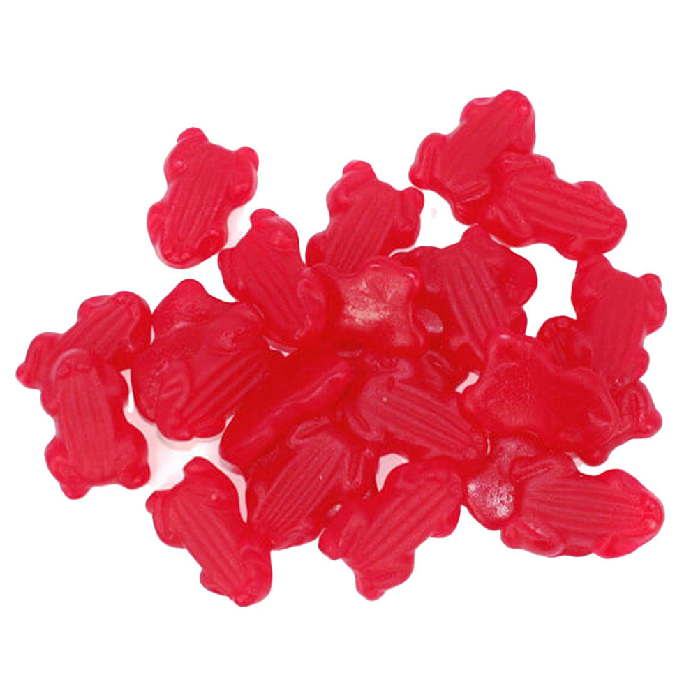 Allseps Bulk Red Frogs 1kg (8 Bags)