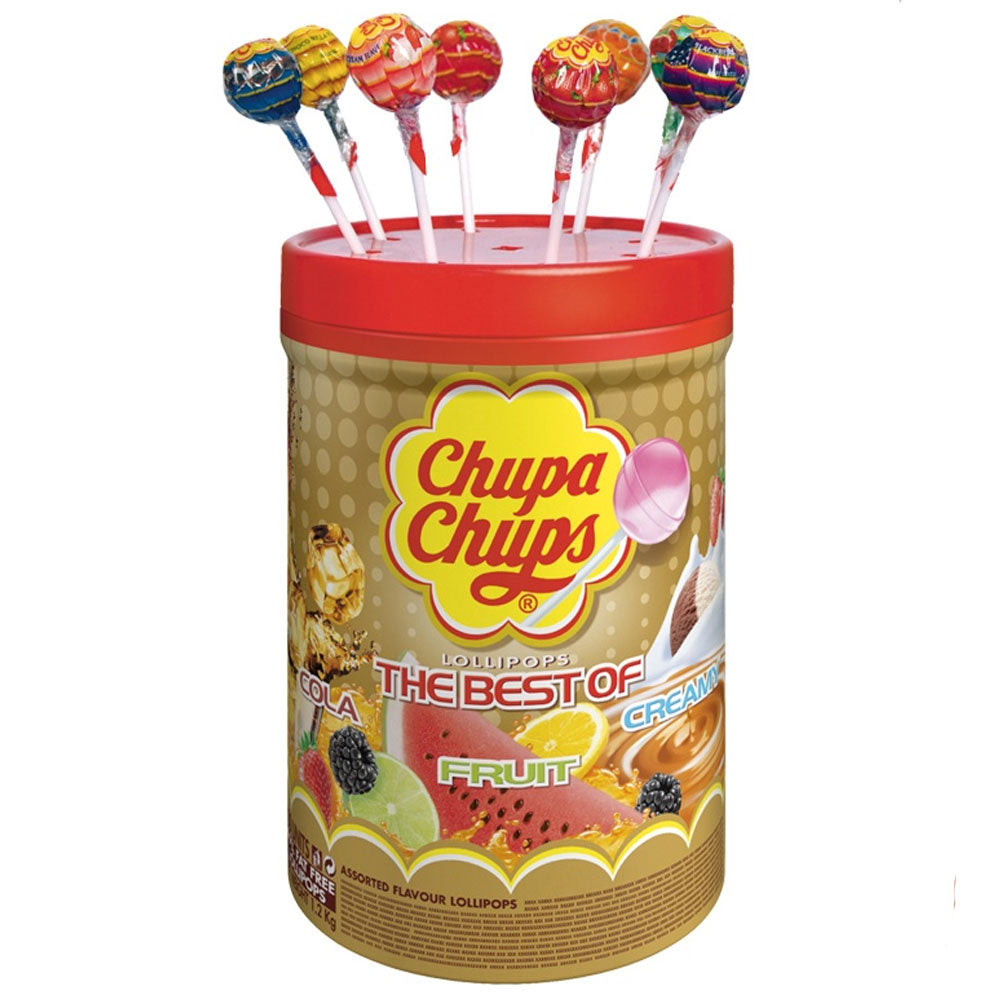 Chupa Chups „The Best of” Lollies