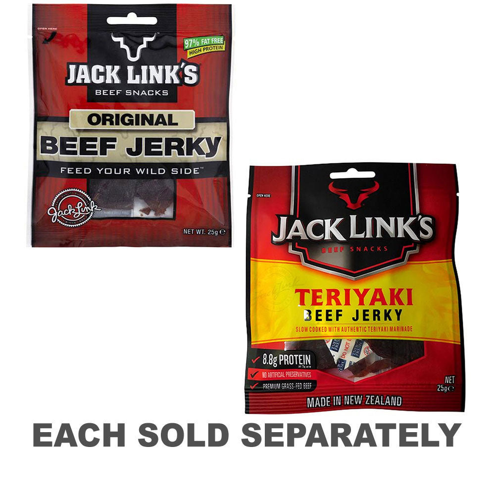 Jack Links Beef Jerky (10x25g)