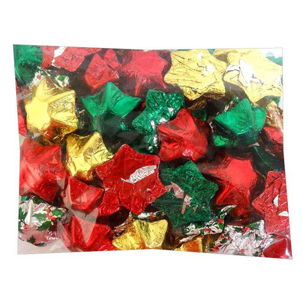 Chocolate Gems Chocolate Stars 500G