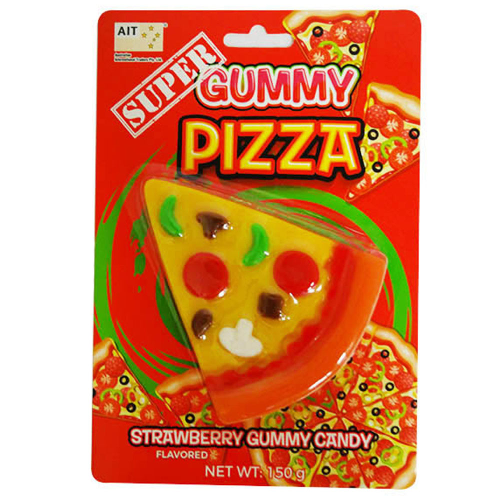 Super Gummy confezionato singolarmente (12x150g)