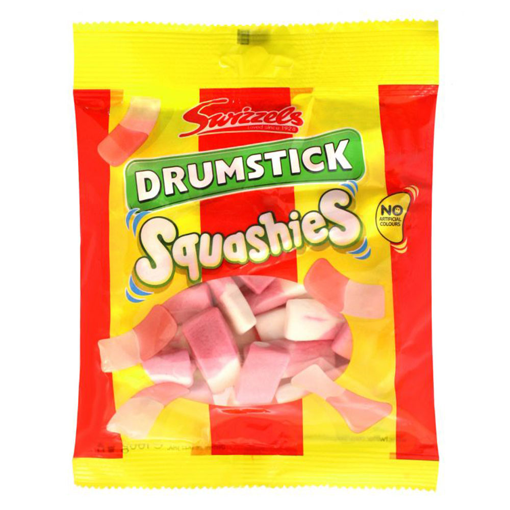 Swizzel Drumstick-Kürbisse (10x160g)