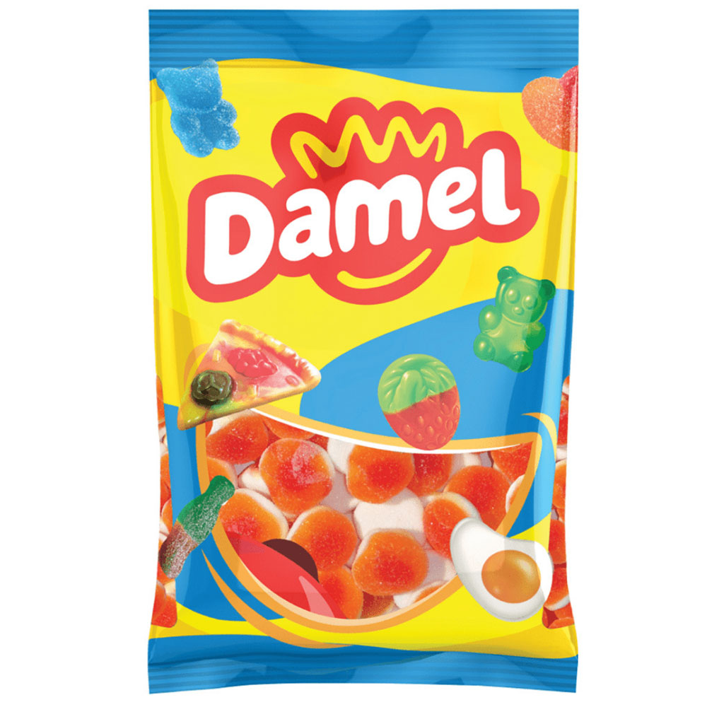 Damel Jelly riempito le caramelle