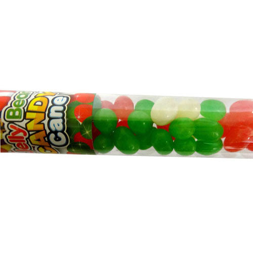 Sweet Treats Jelly Bean Candy Canes (50g)