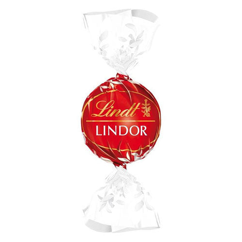 Lindt Lindor Milk Chocolate Balls