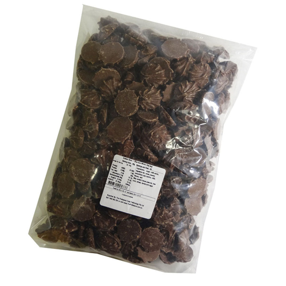 Brugerdefineret choc 1 kg