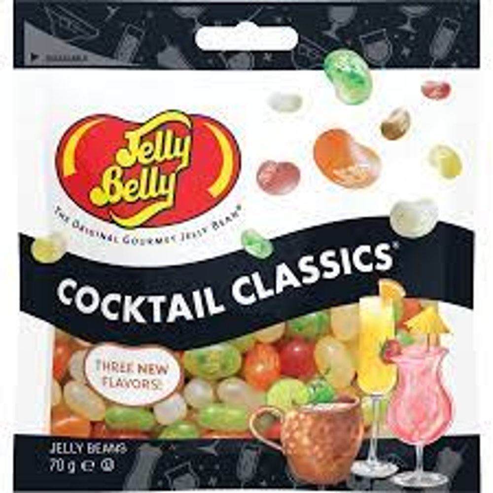 Bolsas Jelly Belly Classics (12x70g)