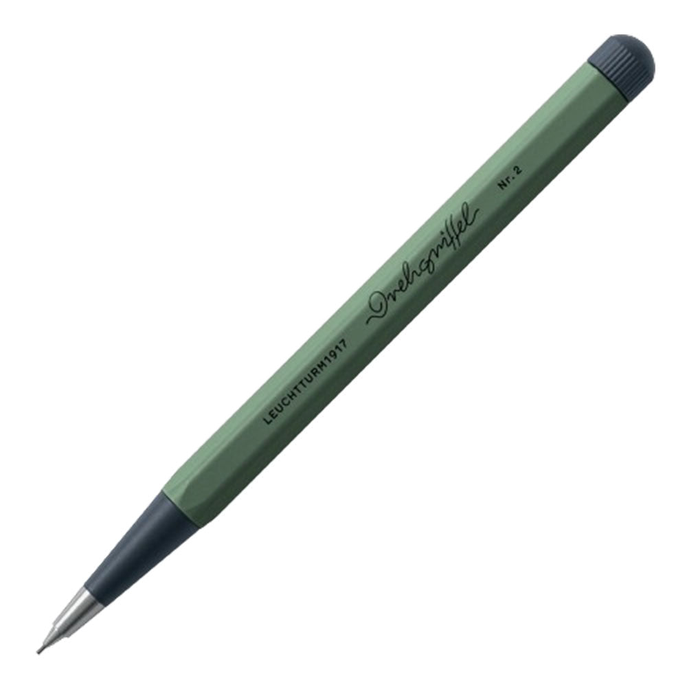 Drehgriffel #2 Graphite Twist Pencil 0,7 mm (groen)