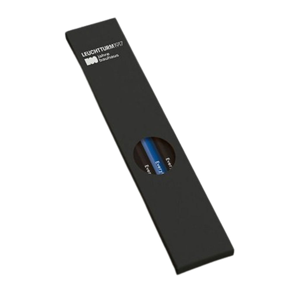 Leuchtturm bauhaus hb lápiz de color 5pk