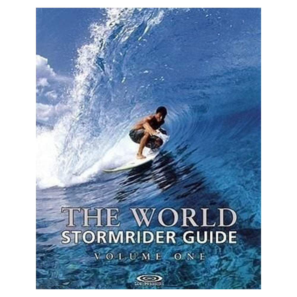 O Guia do Stormrider mundial (capa mole)