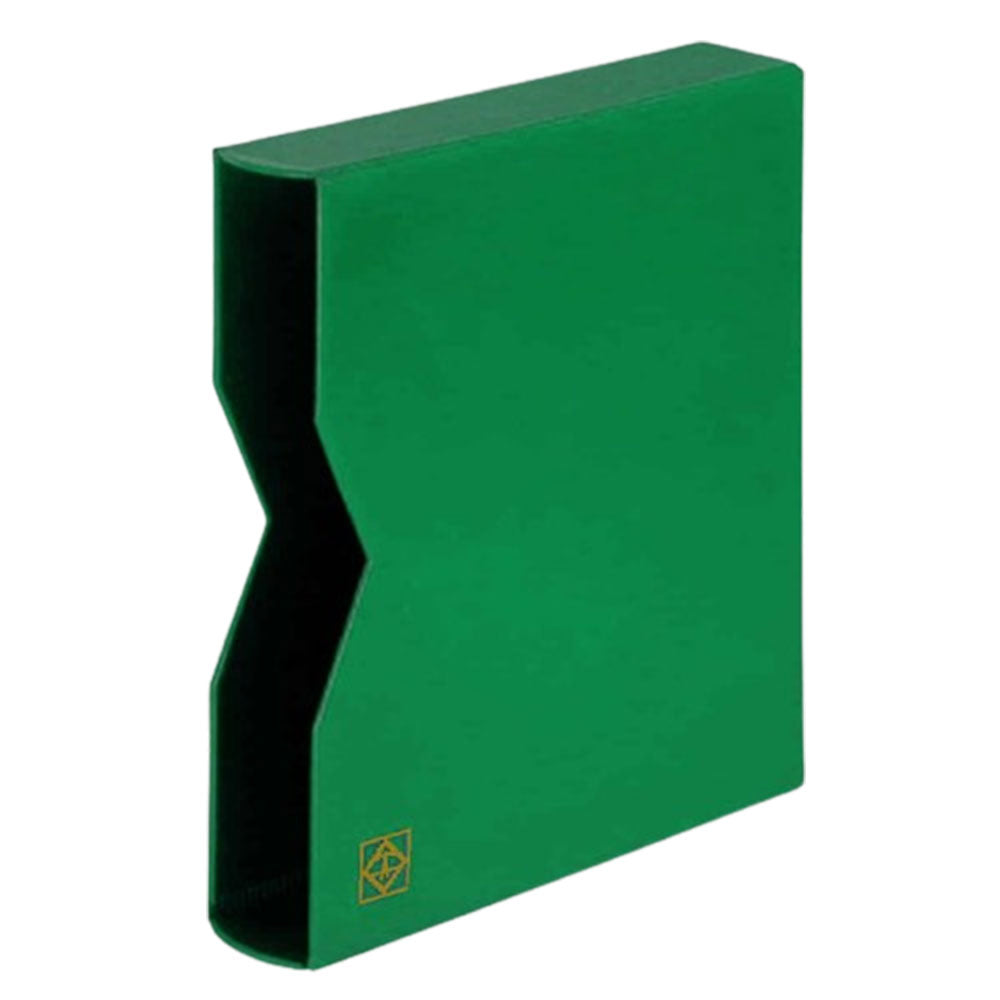 Klassisk design slipcase til Optima Ringbinder