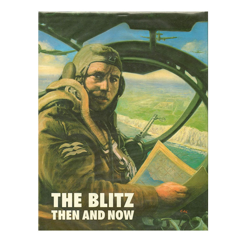 Der Blitz: damals und heute (Hardcover)