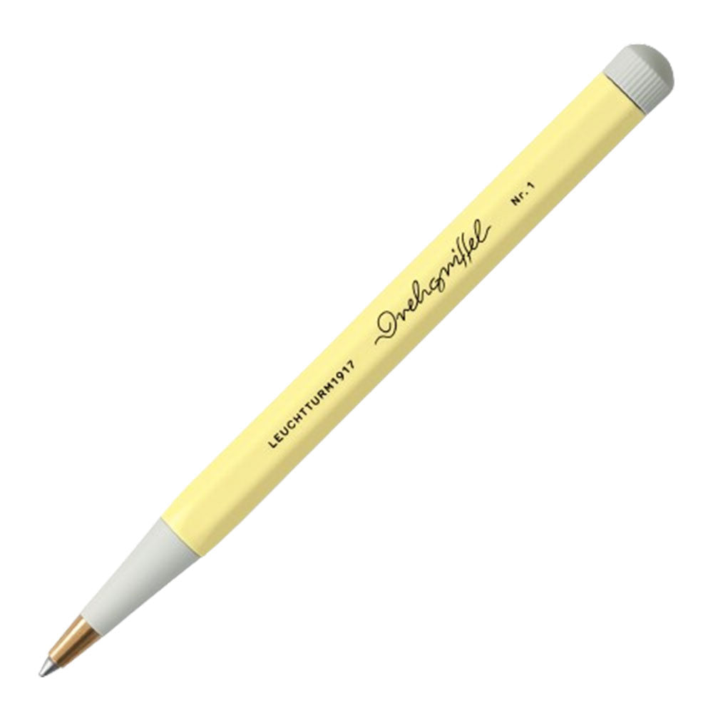 Drehgriffel R. Blue Tinte Medium Twist Stift (gelb)