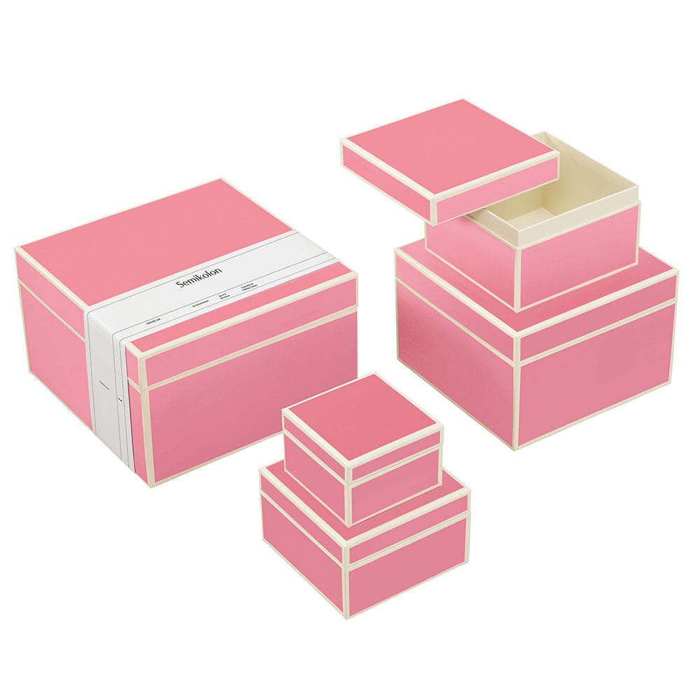 Semiklon Gift Boxes (set van 5)