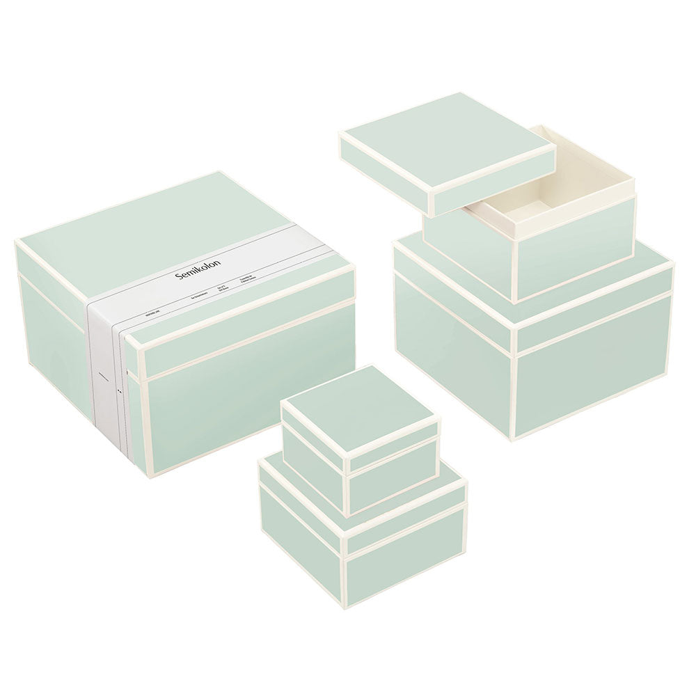 Semiklon Gift Boxes (set van 5)