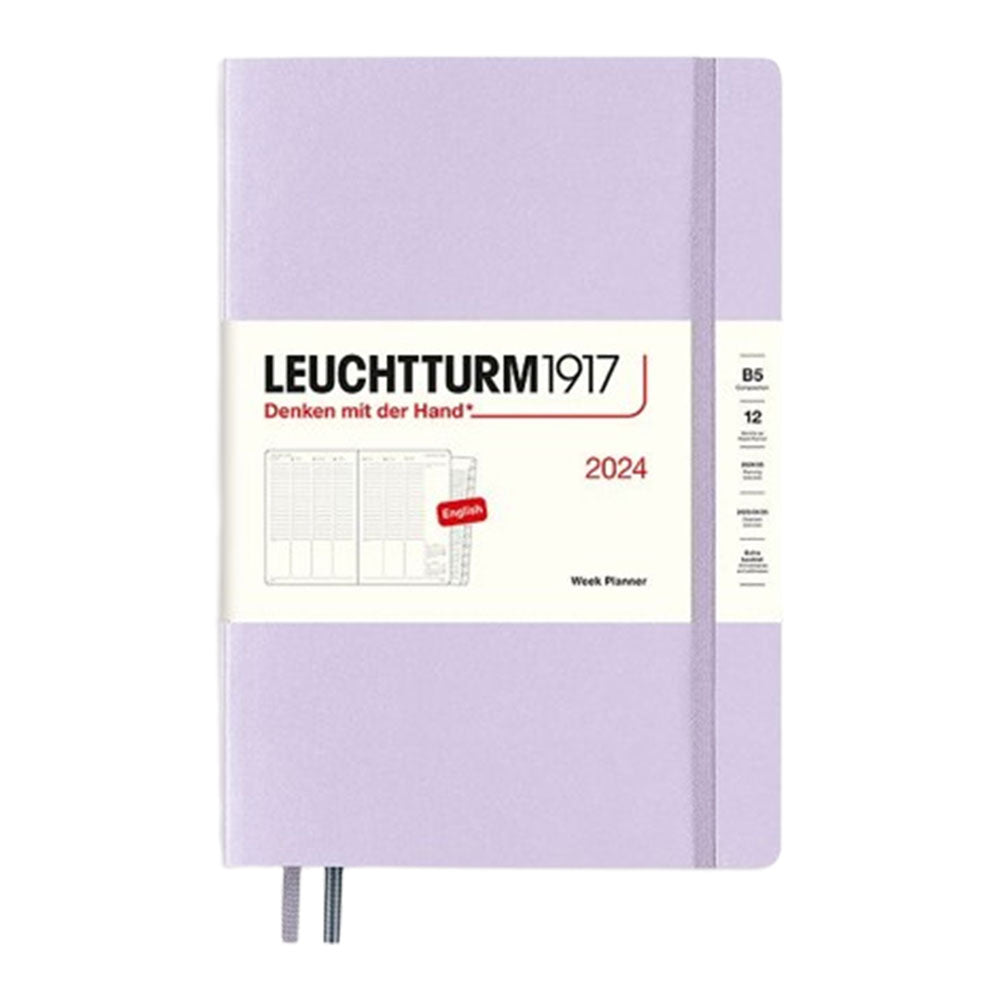 2024 Wekelijkse planner A5 & Booklet