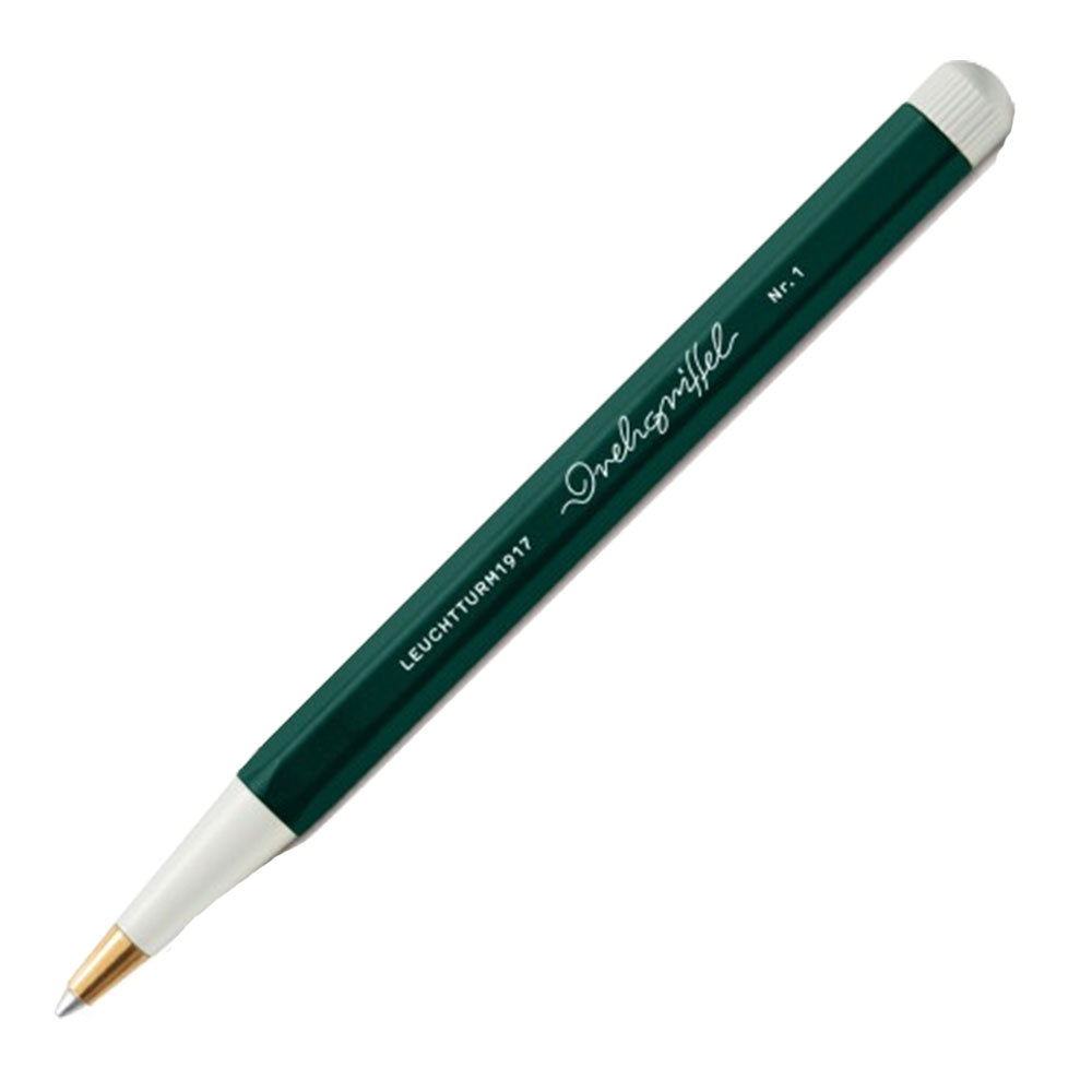 Drehgriffel Royal Blue Ink Medium Twist Pen (groen)