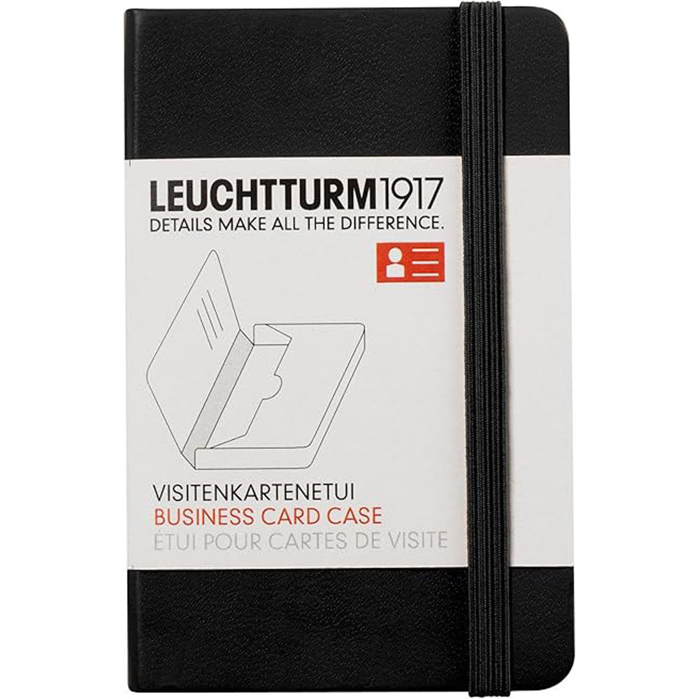 Leuchtturm visitkortsfall (65x100x15mm)