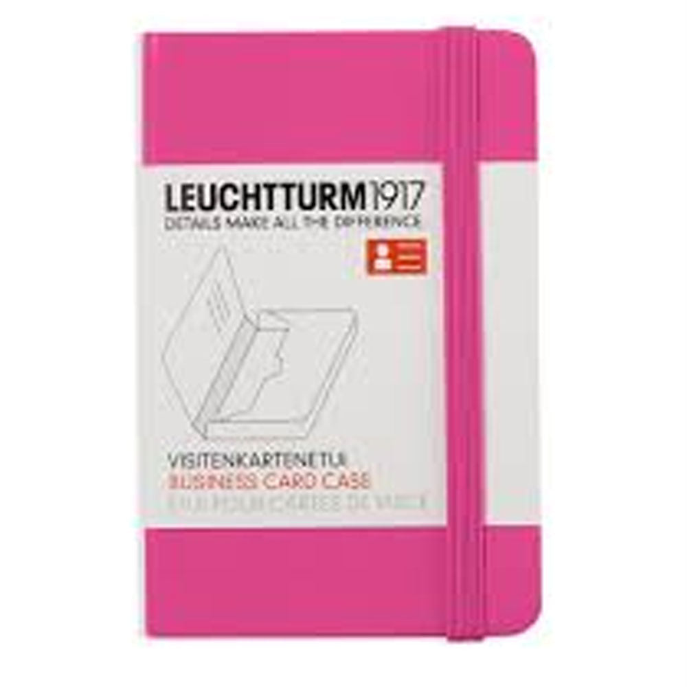 Leuchtturm Business Card Case (65x100x15mm)