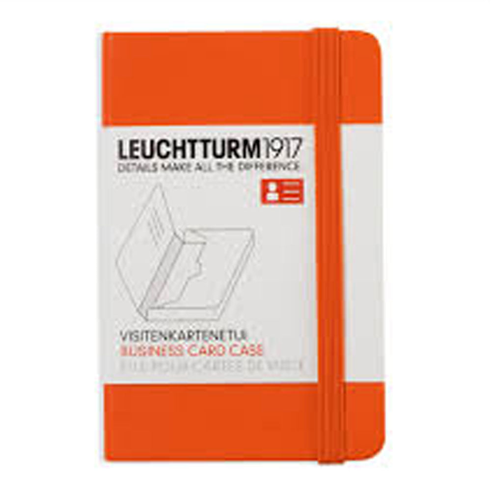 Leuchtturm visitkort sag (65x100x15mm)