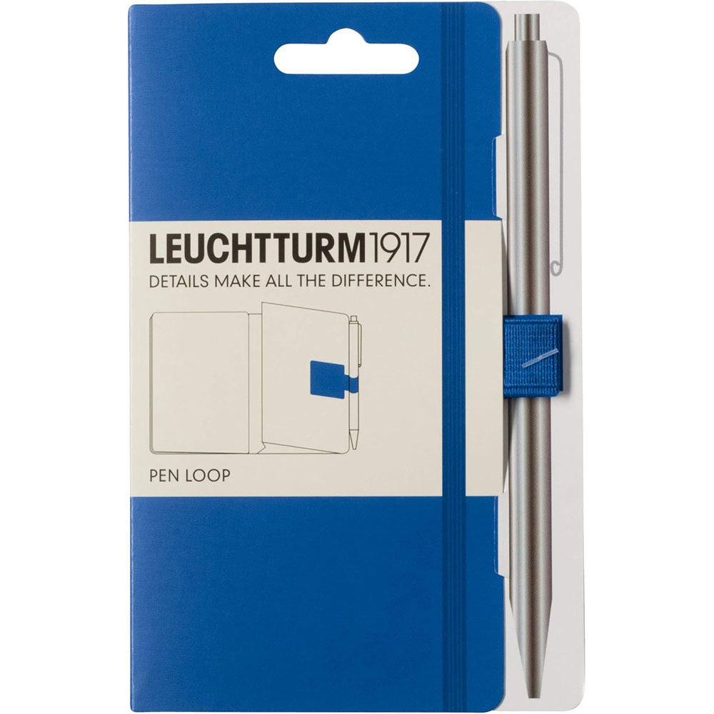 Leuchtturm Pen Loop (blå)