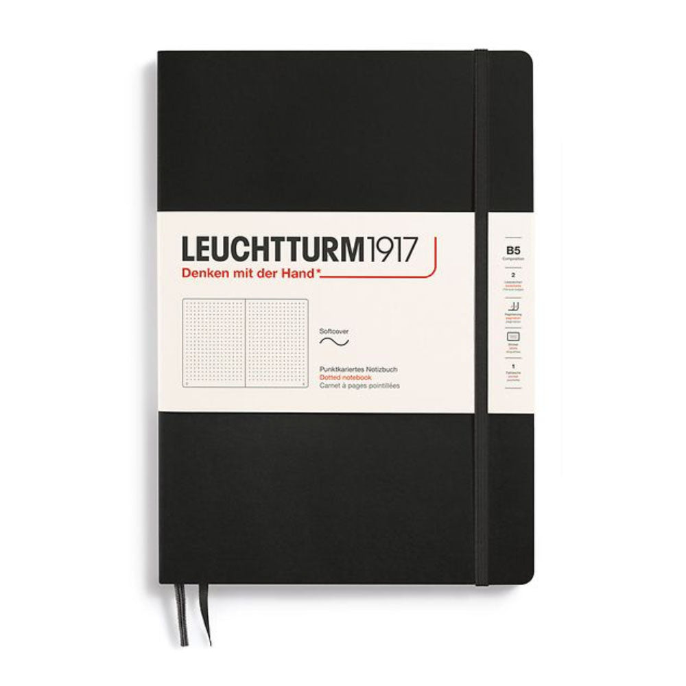 Leuchtturm SC Composition Dane Notebook B5