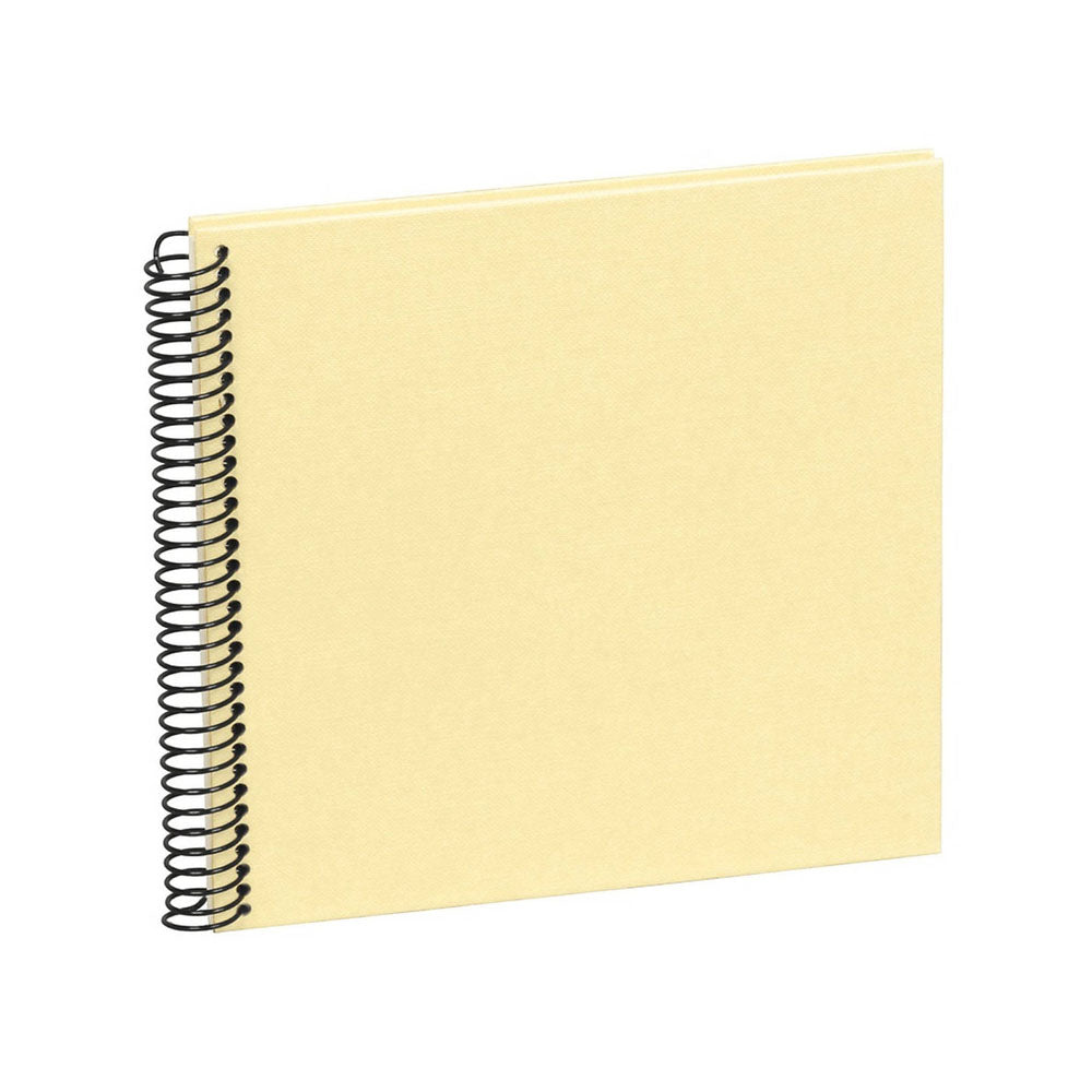 Semikolon Piccolino Spiral Photo Album Cream Pages