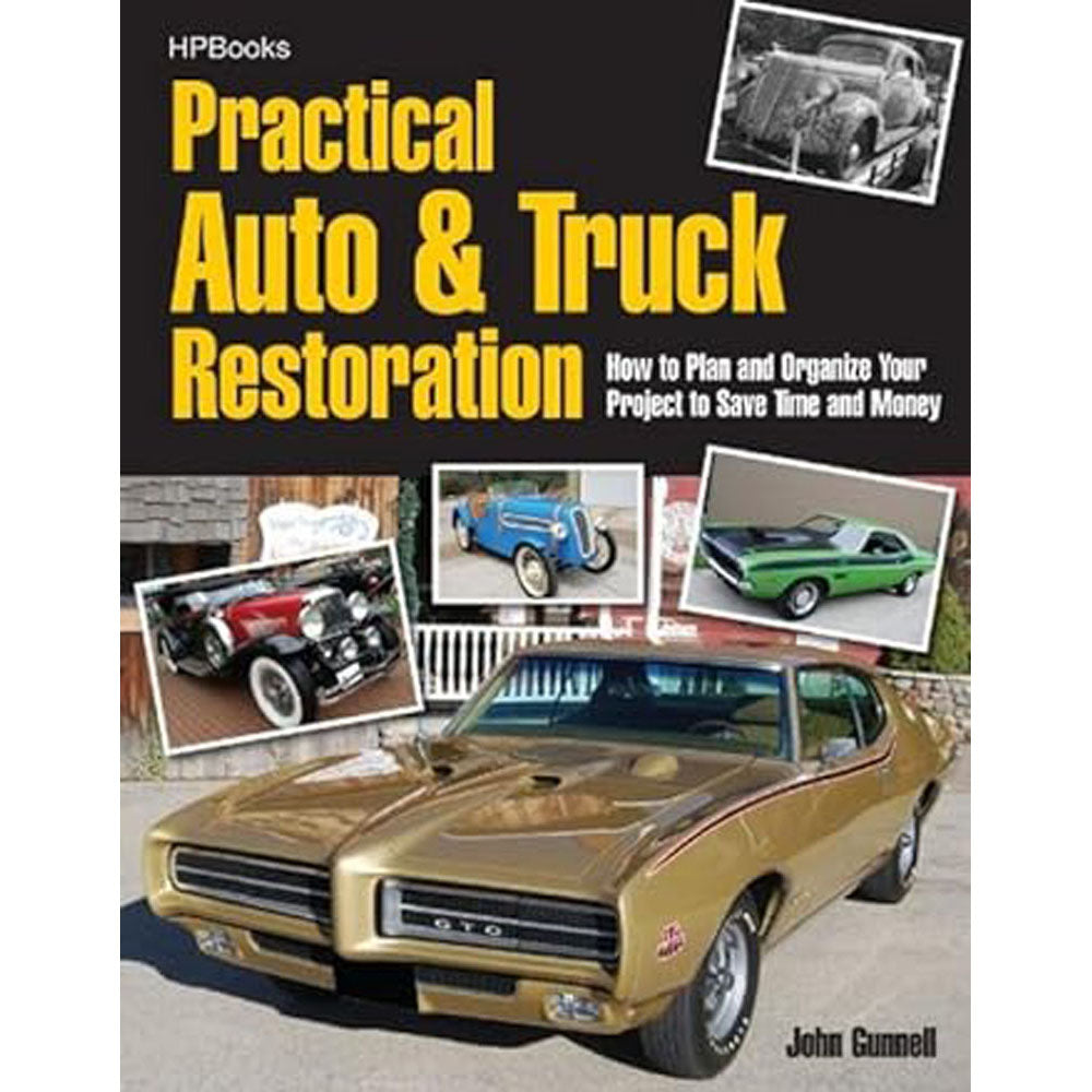 Practical Auto and Truck Restoration HP1547