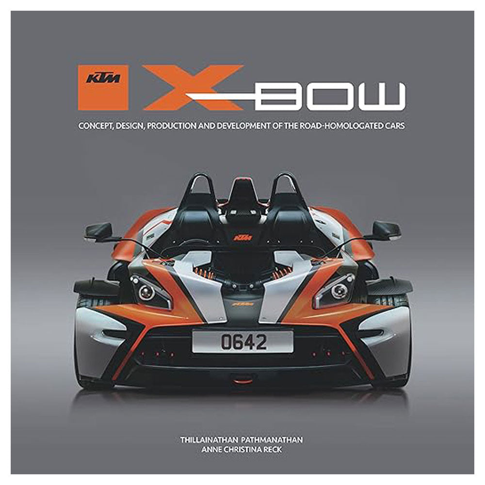 KTM X-BOW Concept/Design/Production/Development