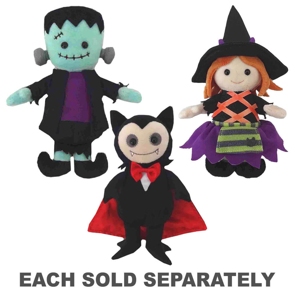 Wild Republic Scarykins Soft Toy