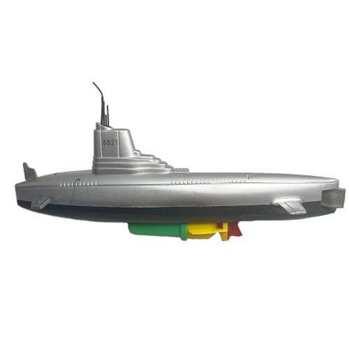 Battery Operated Submarine Toy 33cm