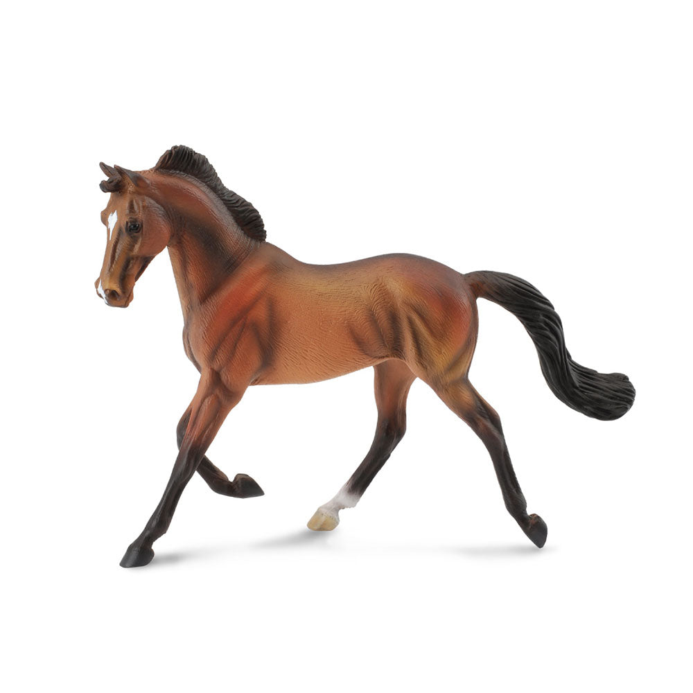 Collecta Thoroughbled Mare Figur (ekstra stort)