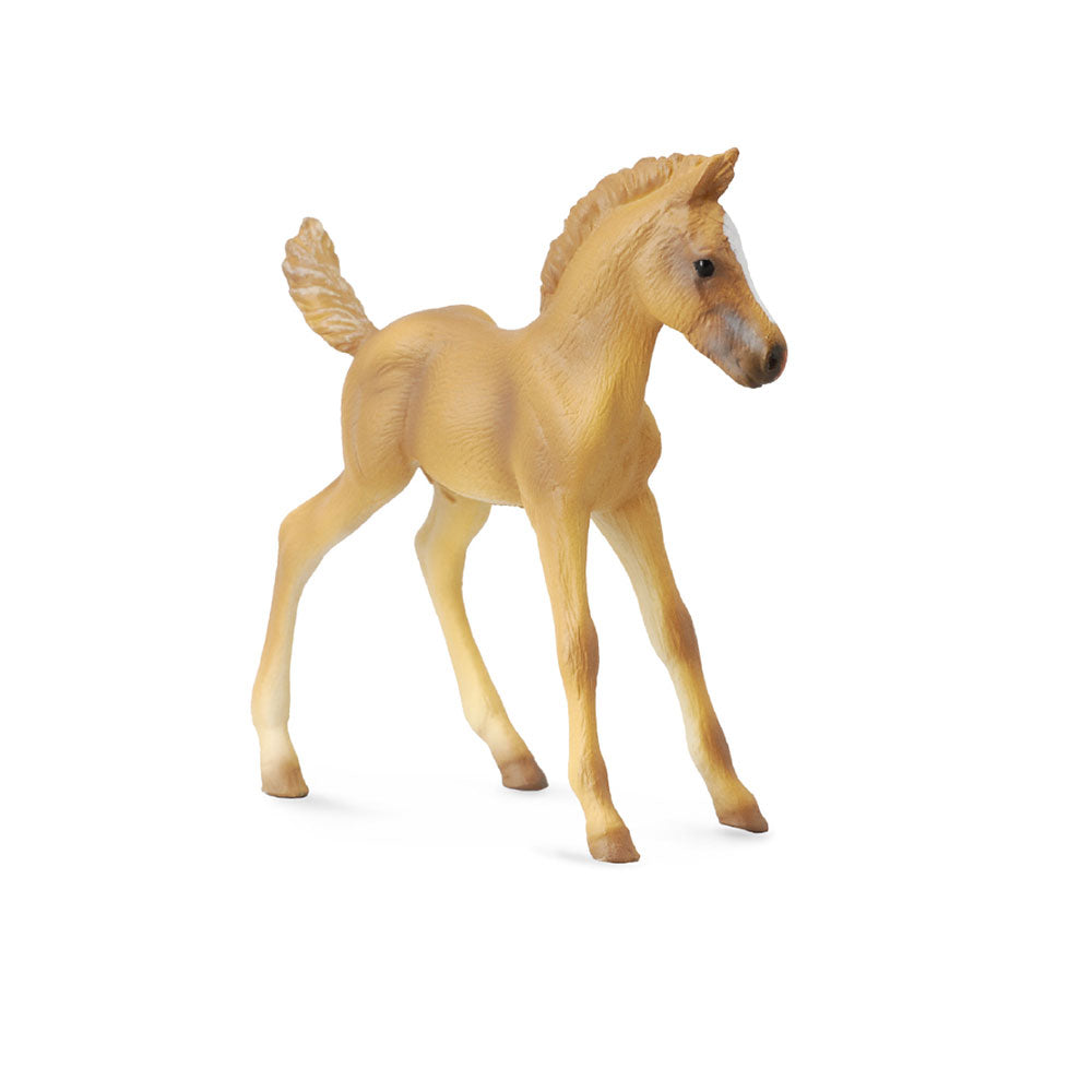 CollectA Haflinger-Fohlen-Figur (mittel)