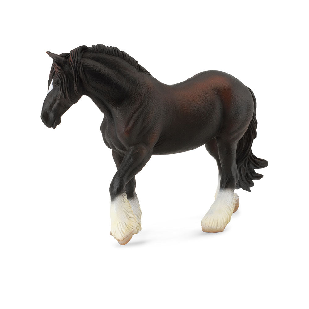 COMPORTA SHIRE HORSE MARE FIGURE (Extra Large)