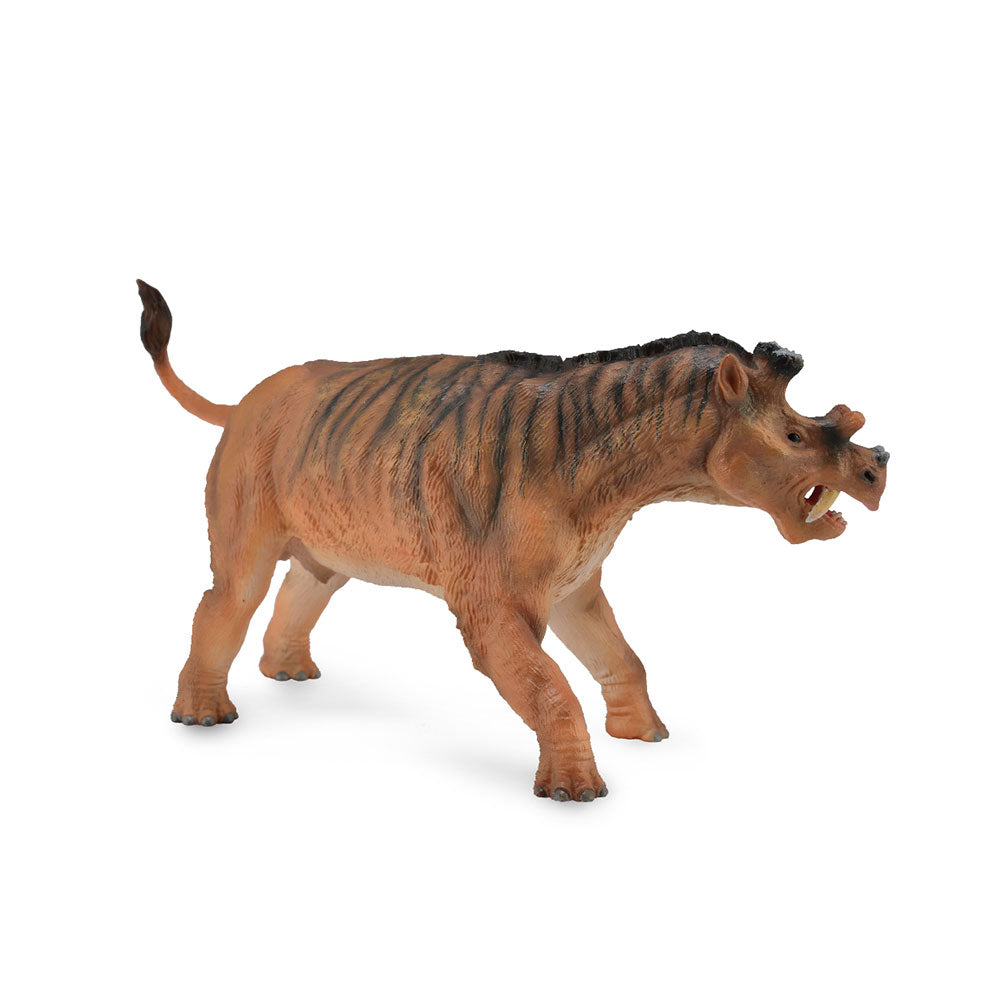 CollectA Uintatherium Dinosaur Deluxe Figure