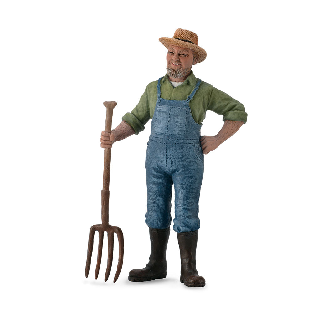 Collecta Farmer Figuur (groot)